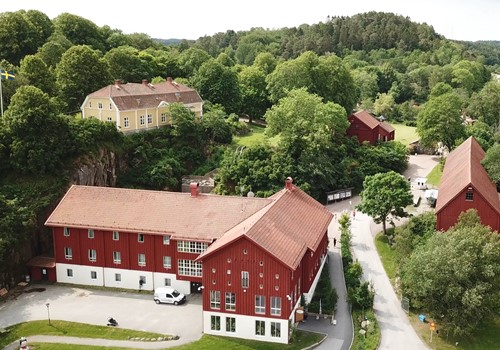Bild Welcome to Nordens Ark