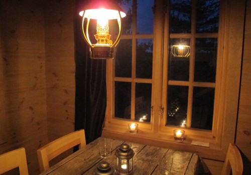 Bild Our cottages - even closer to nature