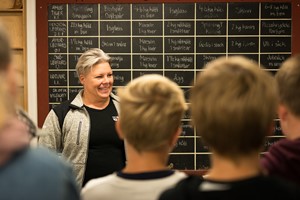 Comprehensive school