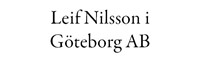 Leif Nilsson