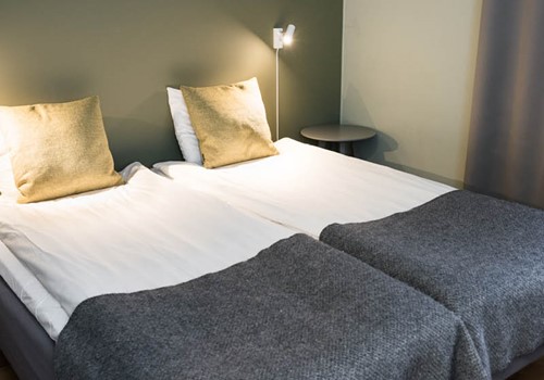 Bild Staying at Nordens Ark B&B