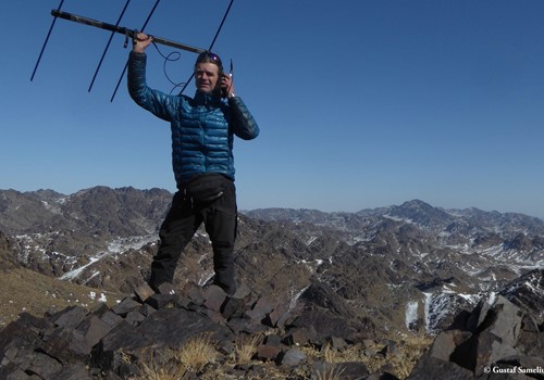 Bild Snow leopard ecology and distribution