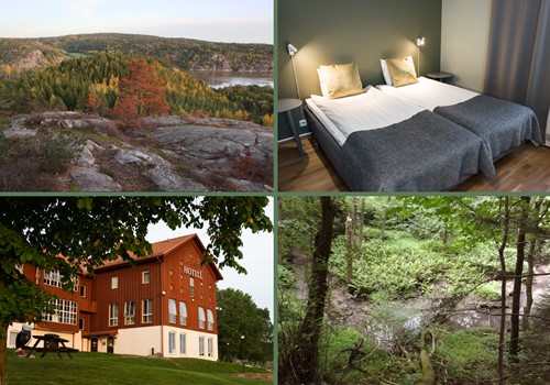 Bild Combine hiking and comfortable accommodation