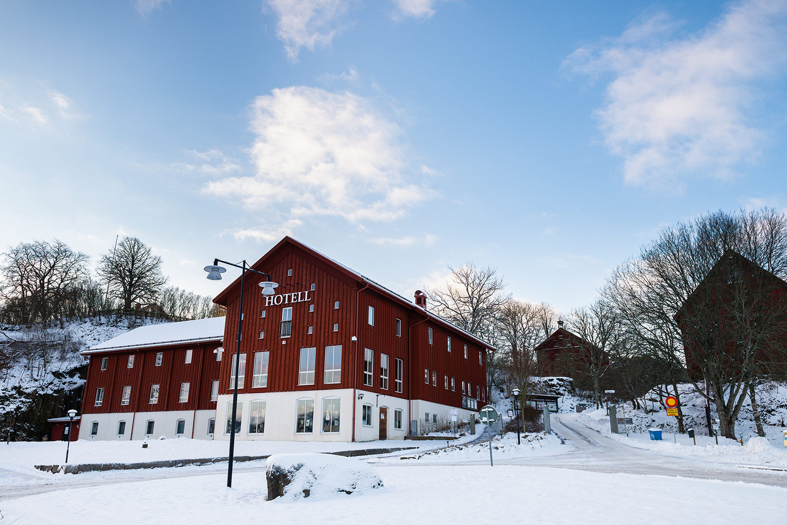 Bild Stay with us during the mid term winter break