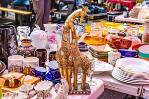 Car boot sale