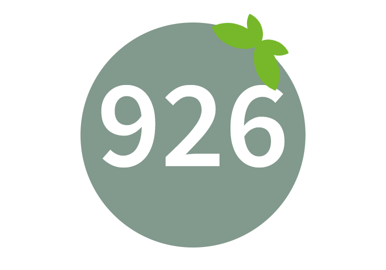 hectares involved in Europe